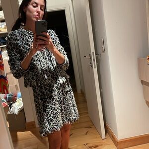 Chanel dress